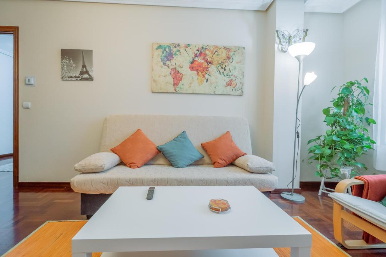 Luminoso Y Acogedor Apartamento Хіхон Екстер'єр фото