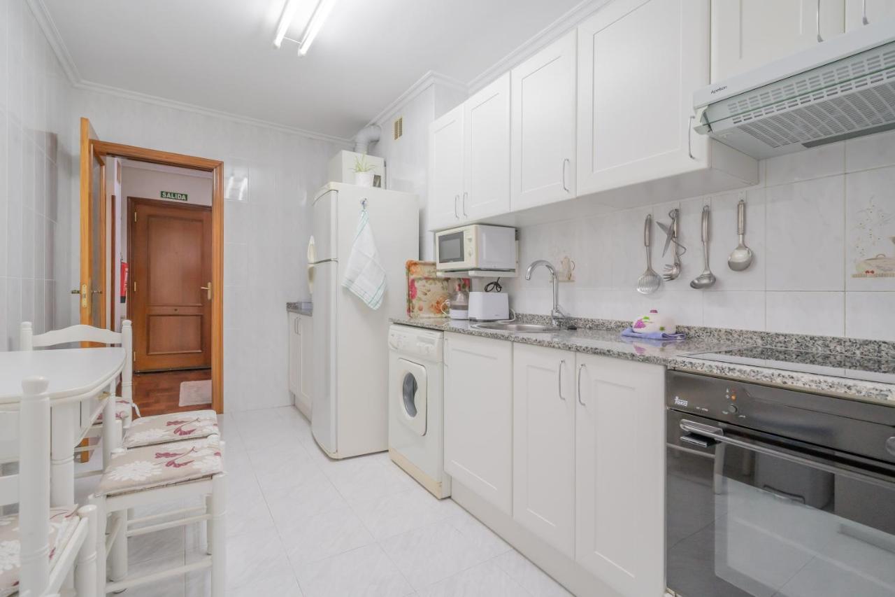 Luminoso Y Acogedor Apartamento Хіхон Екстер'єр фото