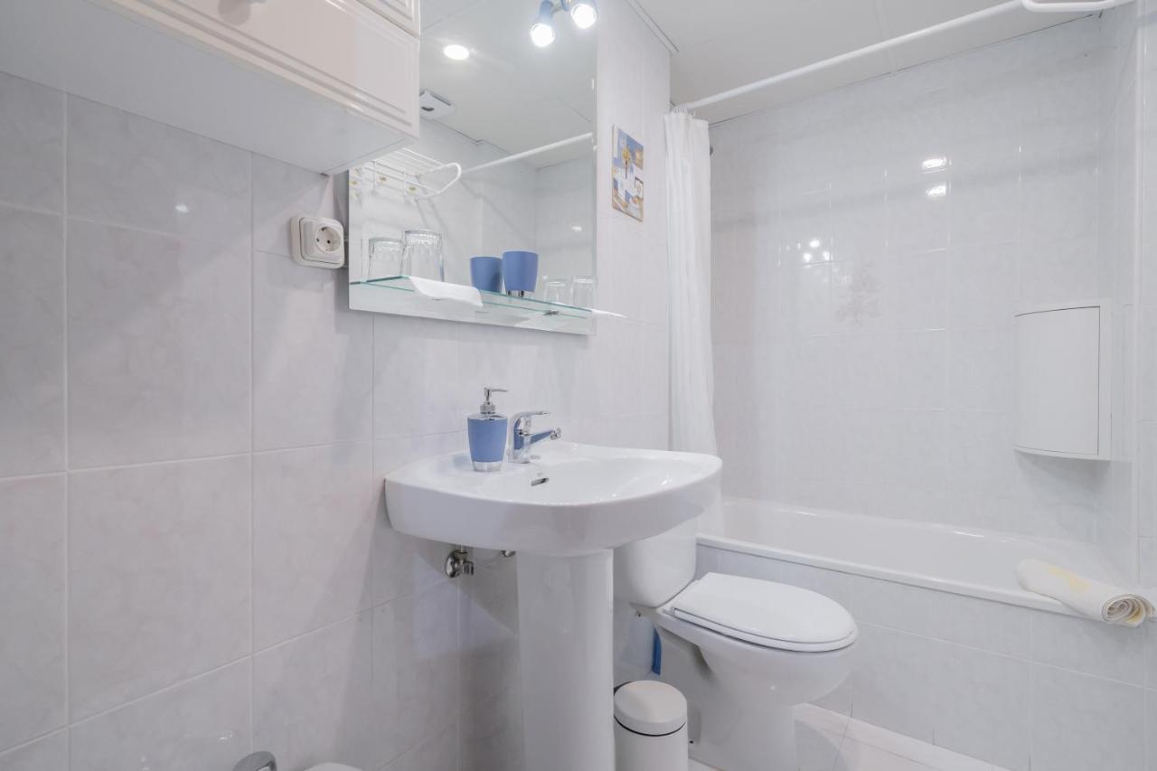 Luminoso Y Acogedor Apartamento Хіхон Екстер'єр фото